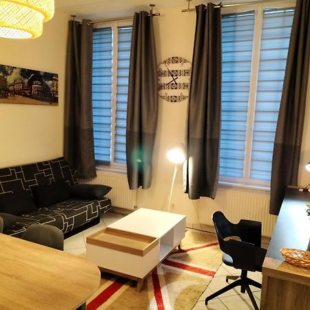 Appartement 4 Personnes Hyper Centre En Vieille Ville Au Pied Des Remparts Boulogne-sur-Mer Dış mekan fotoğraf