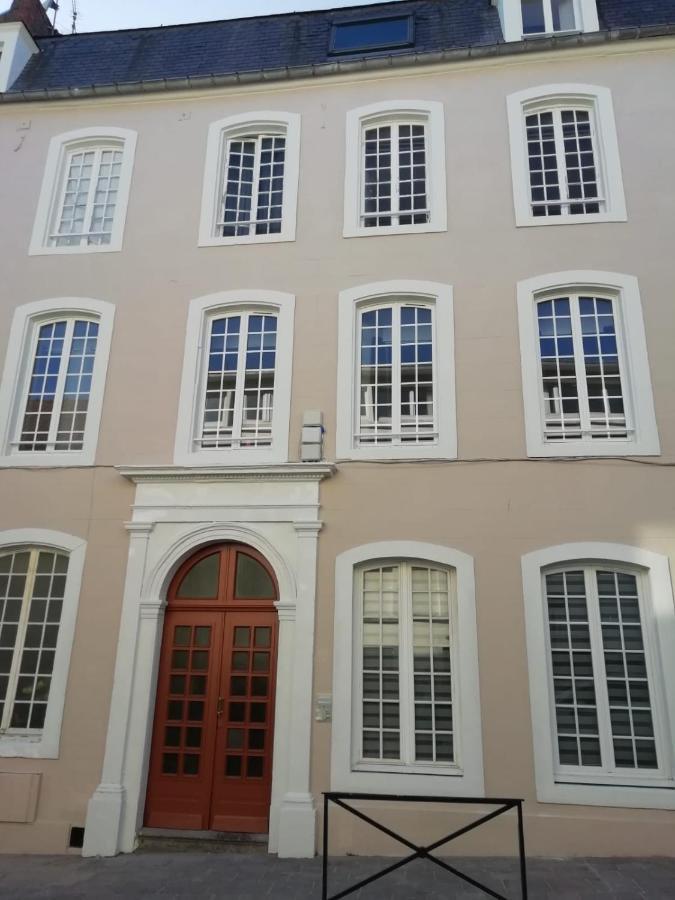 Appartement 4 Personnes Hyper Centre En Vieille Ville Au Pied Des Remparts Boulogne-sur-Mer Dış mekan fotoğraf