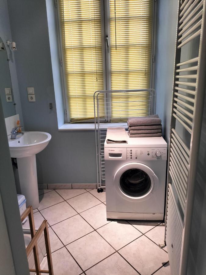 Appartement 4 Personnes Hyper Centre En Vieille Ville Au Pied Des Remparts Boulogne-sur-Mer Dış mekan fotoğraf