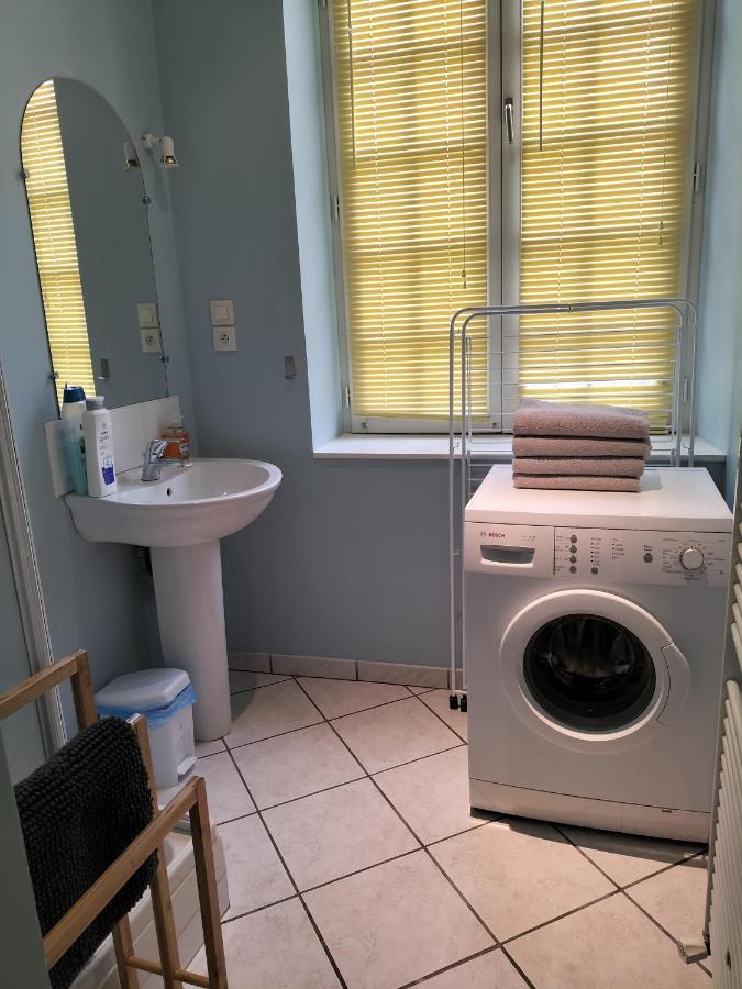 Appartement 4 Personnes Hyper Centre En Vieille Ville Au Pied Des Remparts Boulogne-sur-Mer Dış mekan fotoğraf