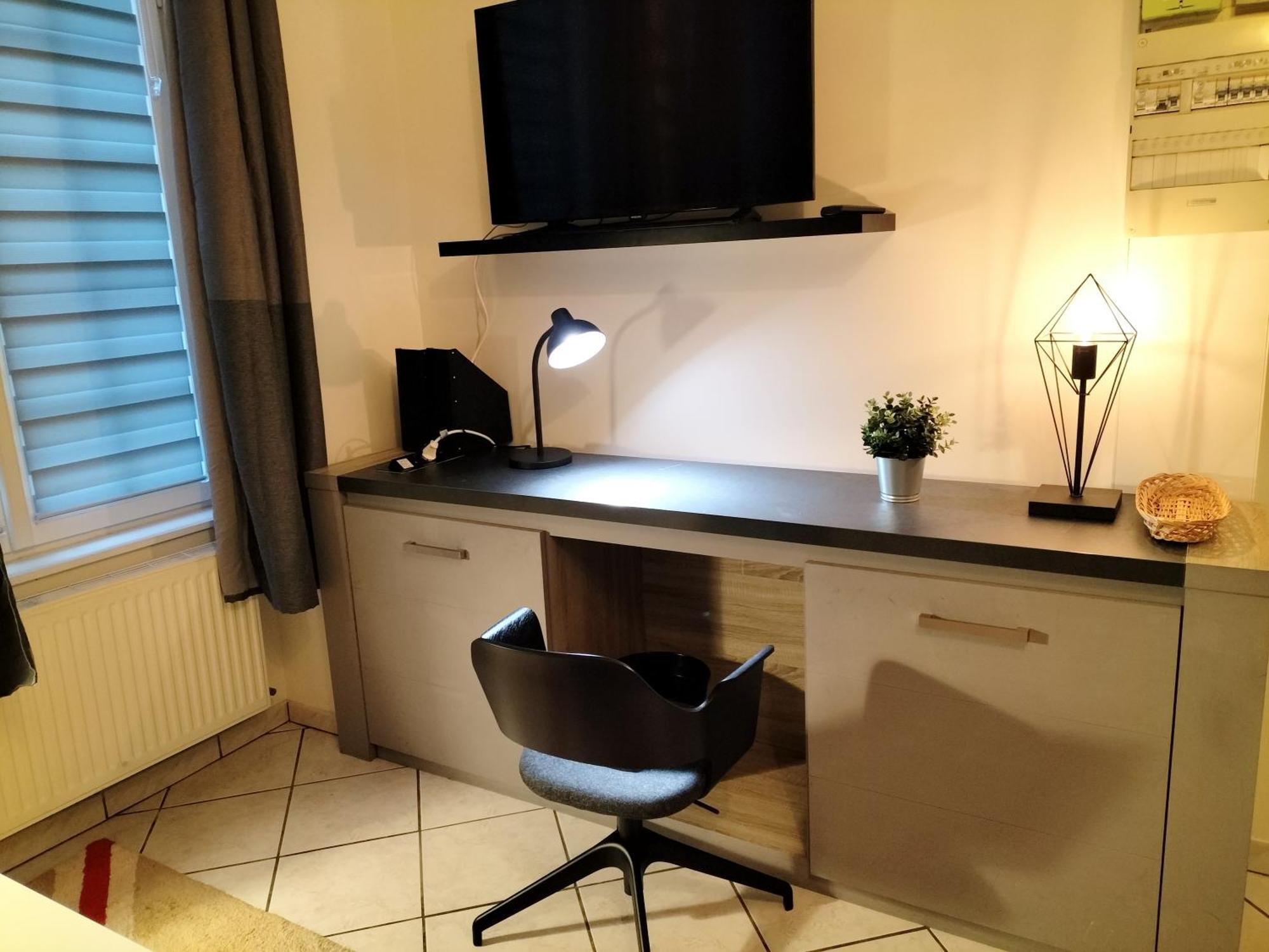 Appartement 4 Personnes Hyper Centre En Vieille Ville Au Pied Des Remparts Boulogne-sur-Mer Dış mekan fotoğraf